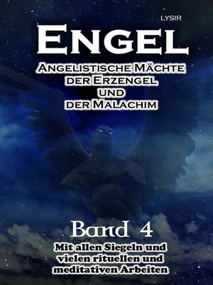 cover image of Engel--Band 4